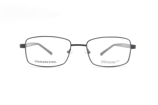 Inhouse Classic:8736 - Stainless Steel (54-18)